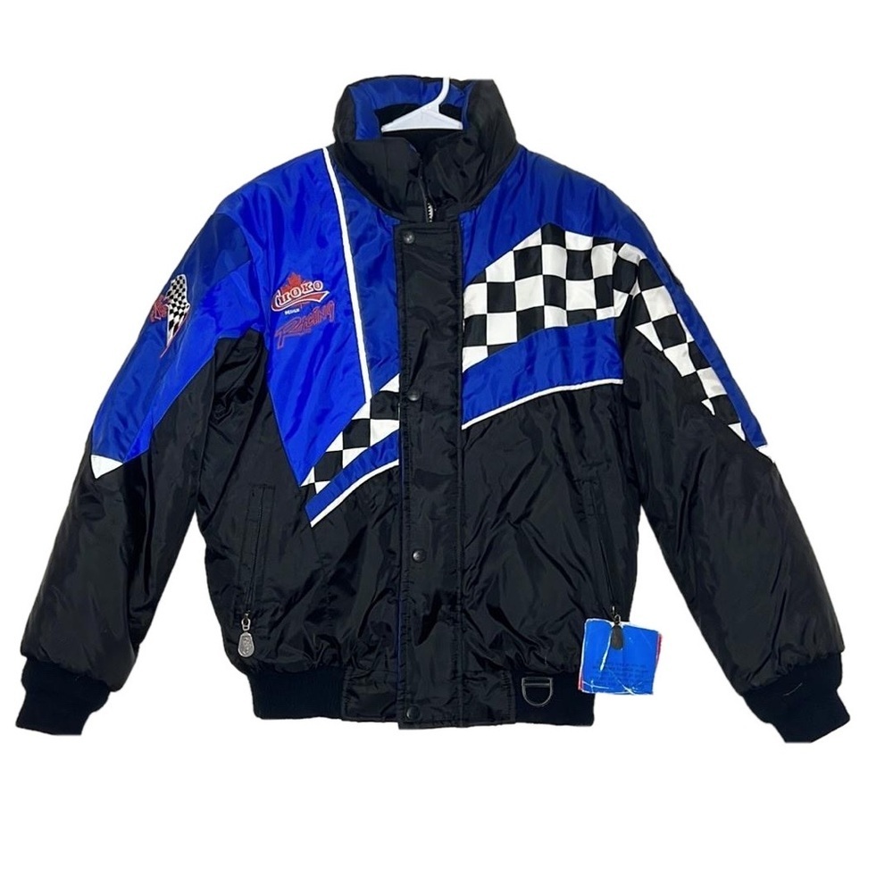 Vintage Choko Racing Jacket